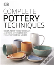 Capa do artigo Complete Pottery Techniques