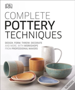Capa do artigo Complete Pottery Techniques