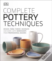 Capa do artigo Complete Pottery Techniques