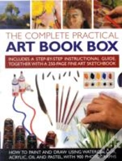 Capa do artigo Complete Practical Art Book Box