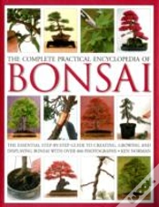 Capa do artigo Complete Practical Encyclopedia Of Bonsai