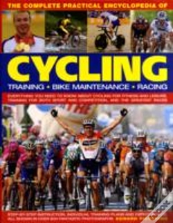 Capa do artigo Complete Practical Encyclopedia Of Cycling