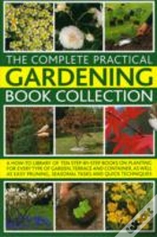 Capa do artigo Complete Practical Gardening Book Collection