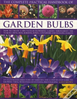 Capa do artigo Complete Practical Handbook Of Garden Bulbs