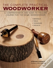 Capa do artigo Complete Practical Woodworker