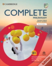 Capa do artigo Complete Preliminary Student
