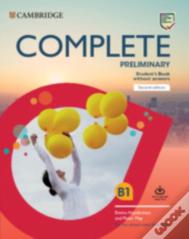 Complete Preliminary Student's Book B1