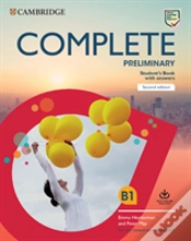 Capa do artigo Complete Preliminary Student