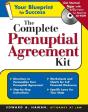 Complete Prenuptial Agreement Kit - Preview