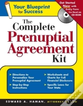 Complete Prenuptial Agreement Kit