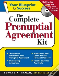 Capa do artigo Complete Prenuptial Agreement Kit