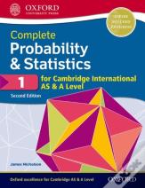 Complete Probability & Statistics 1 For Cambridge International As & A Level
