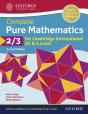 Complete Pure Mathematics 2 & 3 For Cambridge International As & A Level - Preview