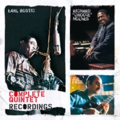 Capa do artigo Complete Quintet Recordings - CD