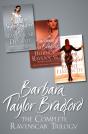 Complete Ravenscar Trilogy - Preview