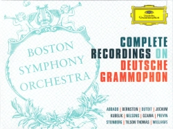 Capa do artigo Complete Recordings On Deutsche Grammophon - CD