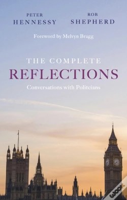 Capa do artigo Complete Reflections
