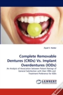 Capa do artigo Complete Removable Dentures (Crds) Vs. Implant Overdentures (Iods)