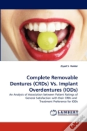 Capa do artigo Complete Removable Dentures (Crds) Vs. Implant Overdentures (Iods)