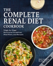 Capa do artigo Complete Renal Diet Cookbook