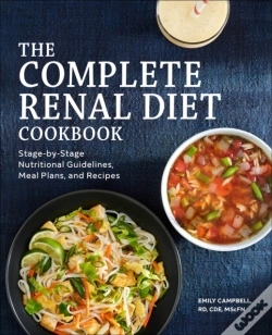 Capa do artigo Complete Renal Diet Cookbook