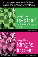 Complete Repertoire For Black Using The Sharpest Systems
