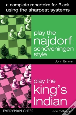 Capa do artigo Complete Repertoire For Black Using The Sharpest Systems