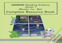 Complete Resource Book (Books 1a-8a)