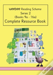 Complete Resource Book Weebee Reading Scheme Series 2(A)
