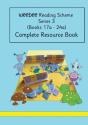 Complete Resource Book Weebee Reading Scheme Series 3(A) - Preview