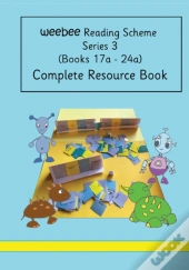 Complete Resource Book Weebee Reading Scheme Series 3(A)