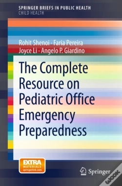 Capa do artigo Complete Resource On Pediatric Office Emergency Preparedness