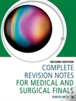 Capa do artigo Complete Revision Notes For Medical And Surgical Finals