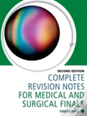 Capa do artigo Complete Revision Notes For Medical And Surgical Finals