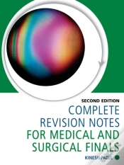 Capa do artigo Complete Revision Notes For Medical And Surgical Finals