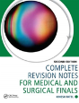 Complete Revision Notes For Medical And Surgical Finals - Preview