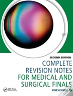 Capa do artigo Complete Revision Notes For Medical And Surgical Finals