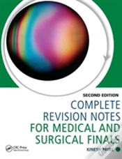 Capa do artigo Complete Revision Notes For Medical And Surgical Finals