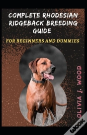 Capa do artigo Complete Rhodesian Ridgeback Breeding Guide For Beginners And Dummies
