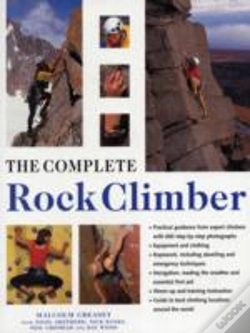 Capa do artigo Complete Rock Climber
