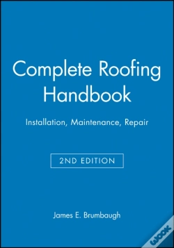 Capa do artigo Complete Roofing Handbook