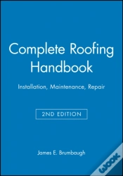 Capa do artigo Complete Roofing Handbook