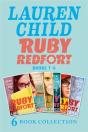 Complete Ruby Redfort Collection - Preview