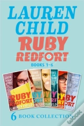 Complete Ruby Redfort Collection