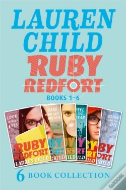 Capa do artigo Complete Ruby Redfort Collection