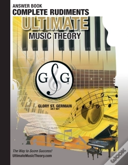 Capa do artigo Complete Rudiments Answer Book - Ultimate Music Theory