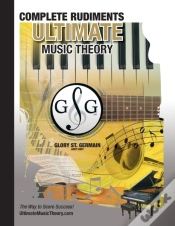 Capa do artigo Complete Rudiments Workbook - Ultimate Music Theory