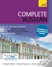 Capa do artigo Complete Russian (Learn Russian With Teach Yourself)