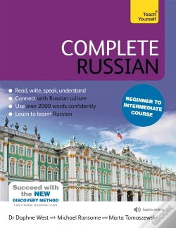Capa do artigo Complete Russian (Learn Russian With Teach Yourself)