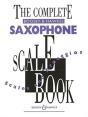 Complete Saxophone Scale Book - Preview